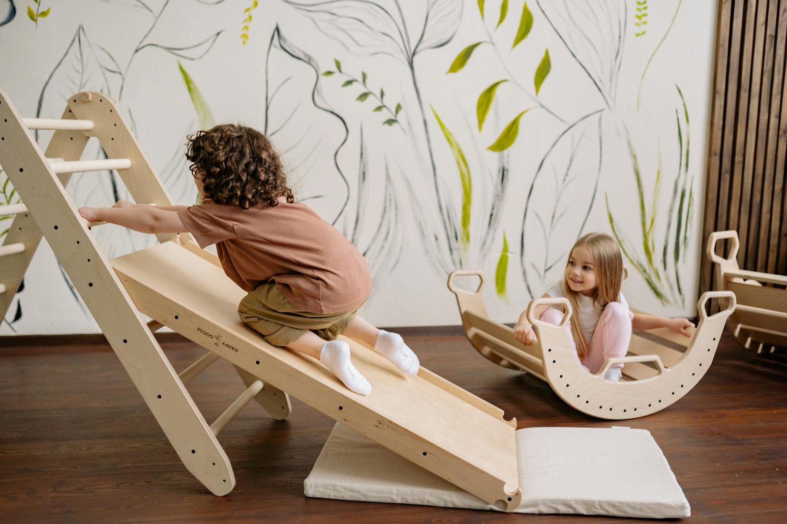 Playground Activities That Build Friendships