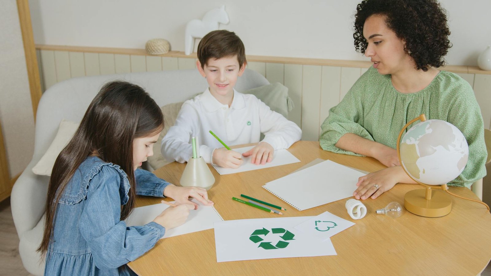 Friendship-Building Through Creativity