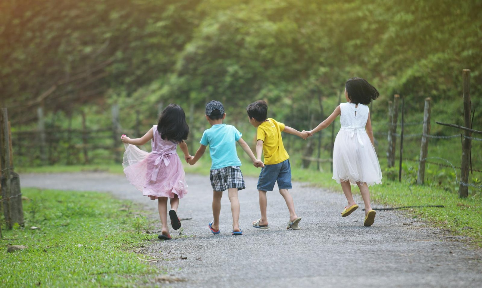 Supporting Your Child's Budding Friendships