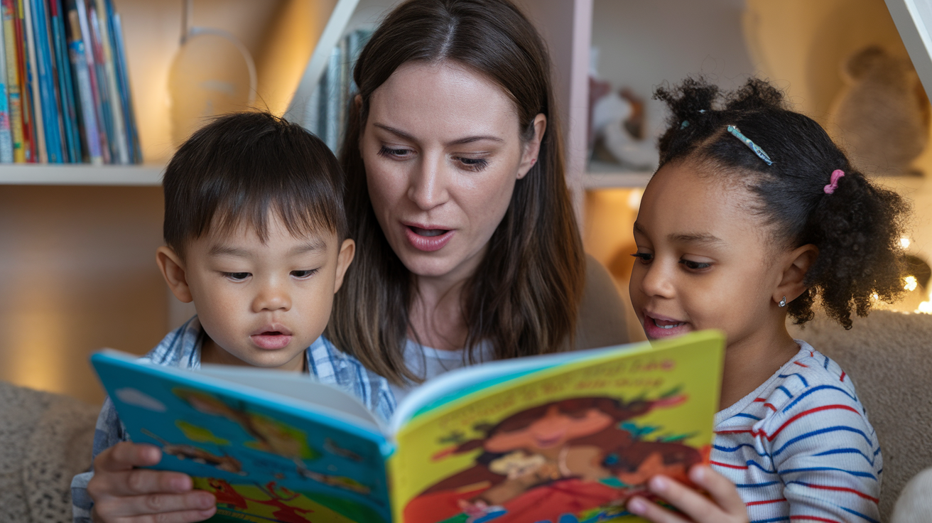 Transform Your Reading Voice