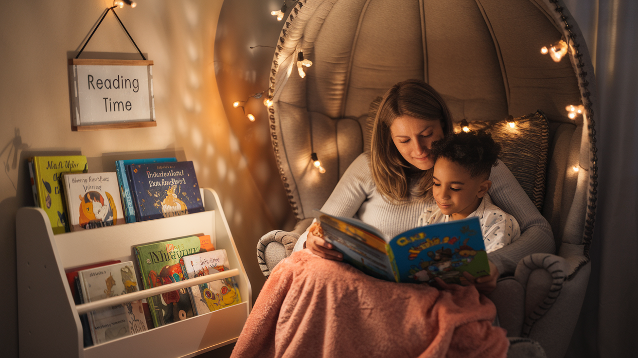 Establish Special Reading Traditions