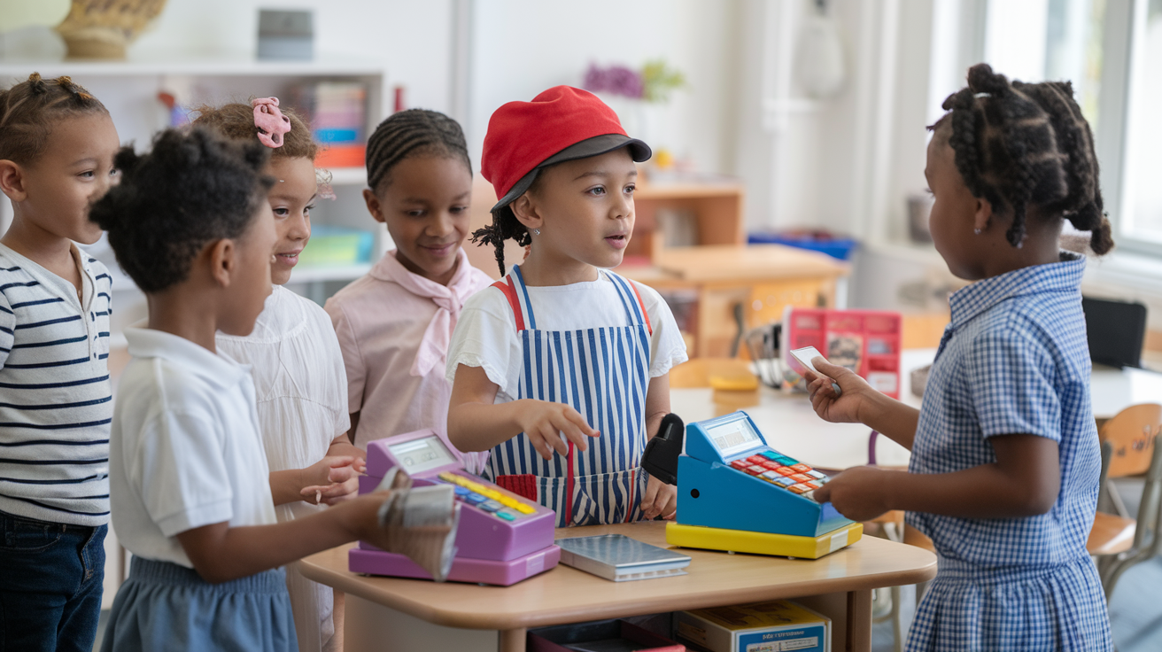 Role-Playing Games to Build Communication Skills