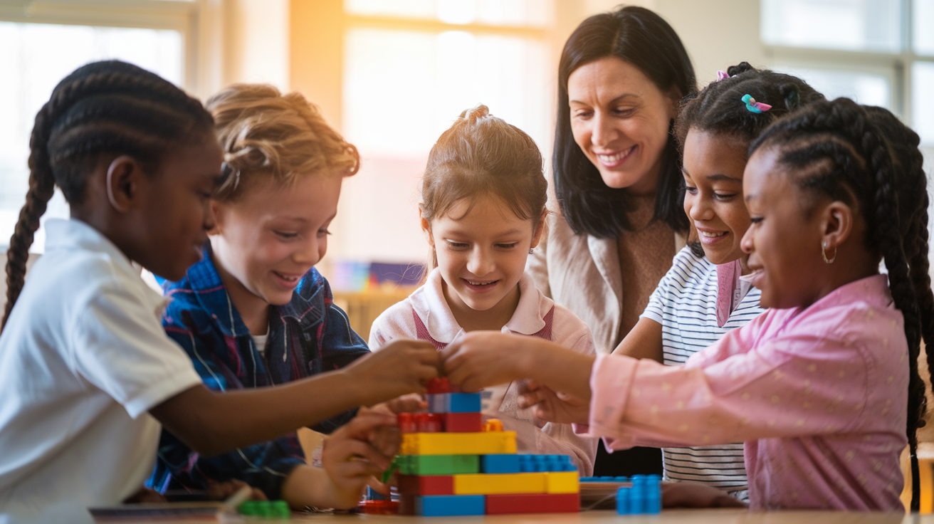 Confidence-Building Group Activities