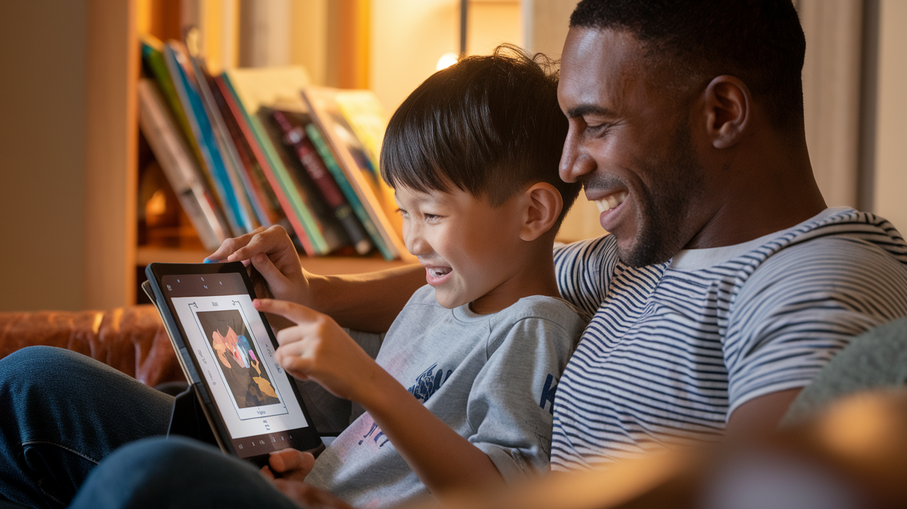 Use Technology Strategically to Encourage Reading