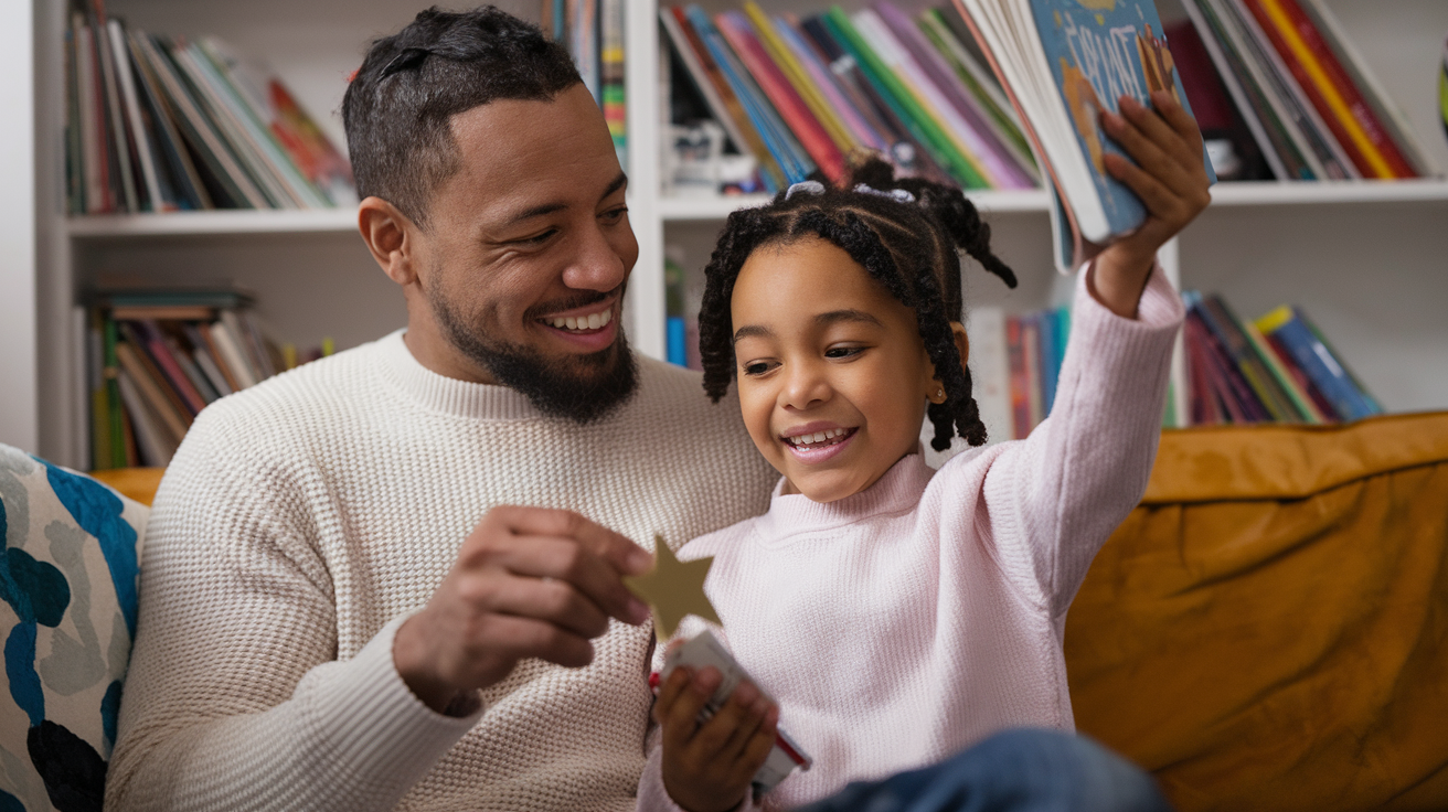 Celebrate Reading Achievements