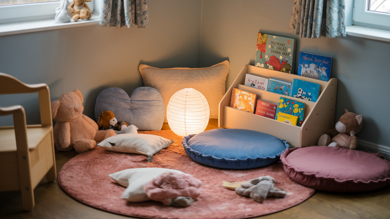 Creating the Perfect Reading Environment