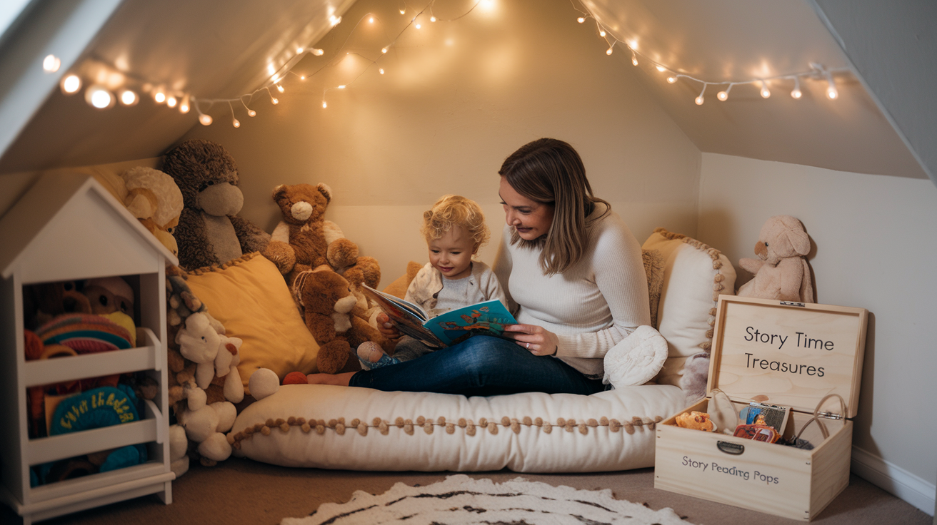 Creating Special Reading Traditions