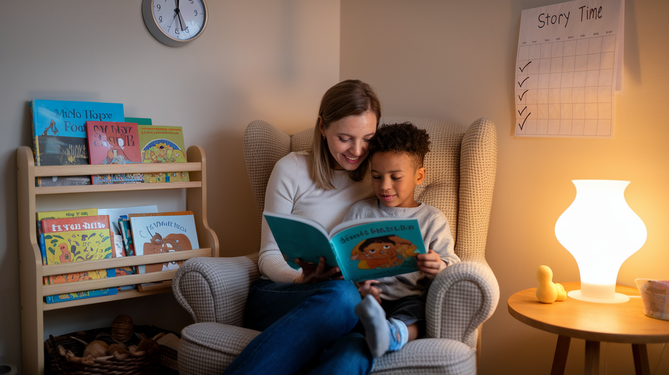 Make Reading a Daily Ritual
