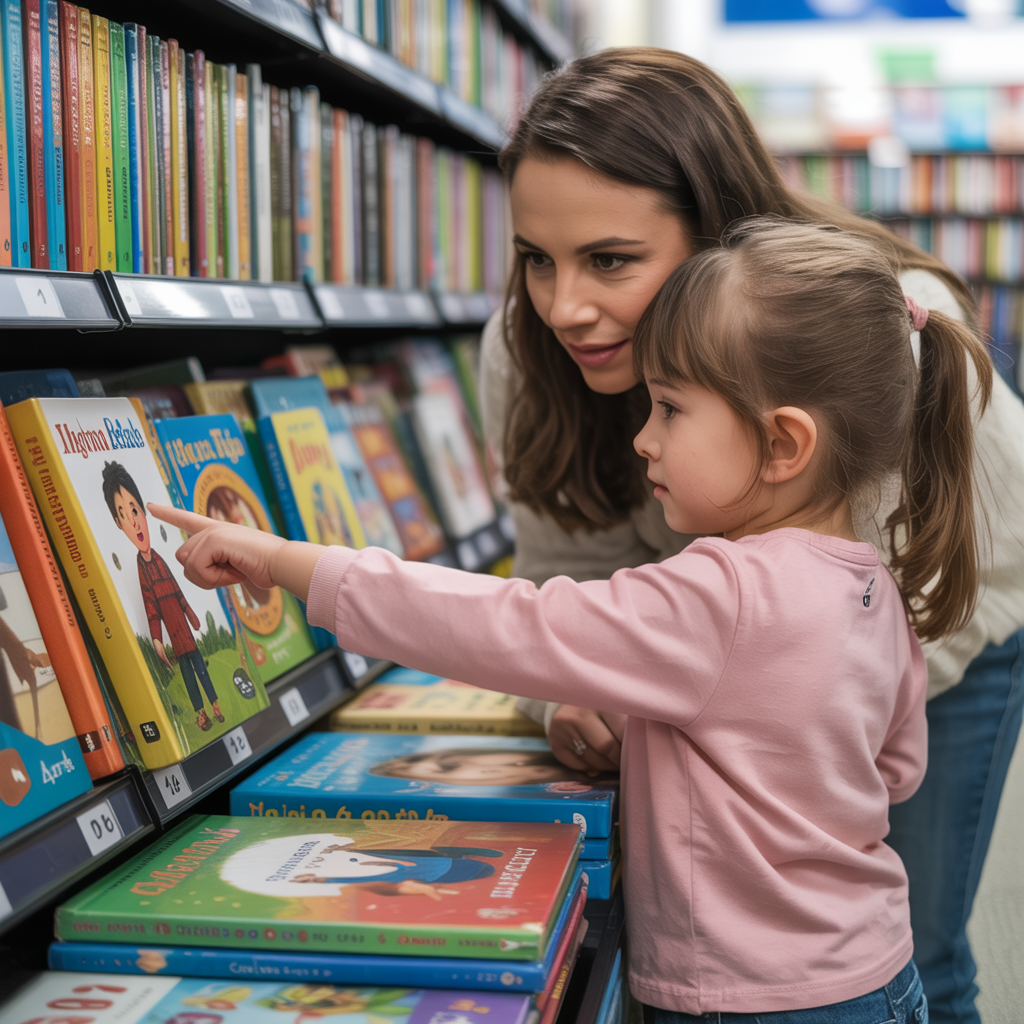 Look for Visual Cues in Book Design